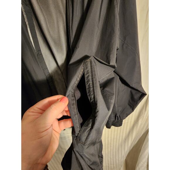 FJ FootJoy Men's DRY JOY Golf Soft Shell Jacket Black XXL - Picture 8 of 11